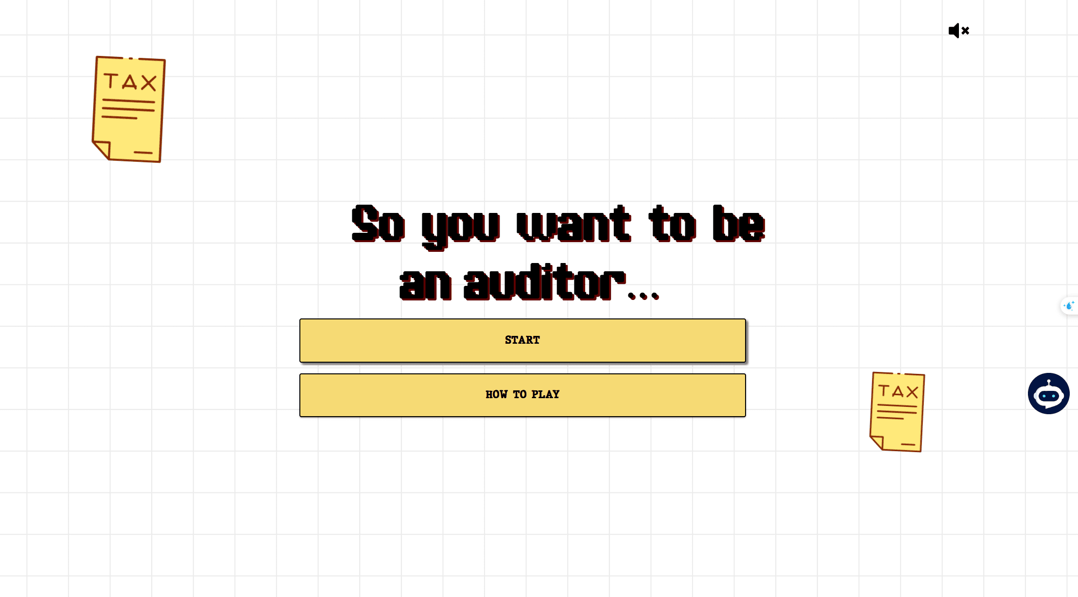 So you want to be an auditor