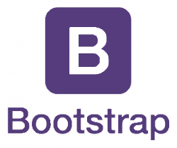 Bootstrap logo