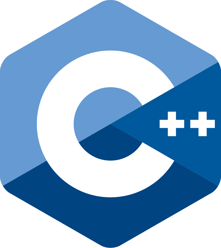 C++ logo