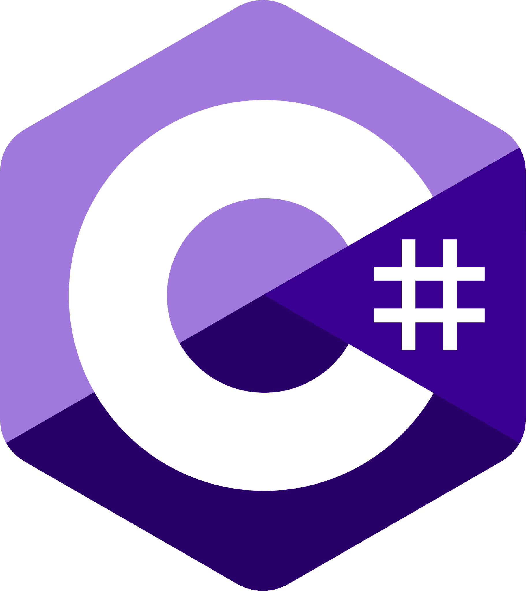C# logo