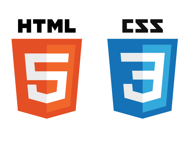 HTML&CSS logo