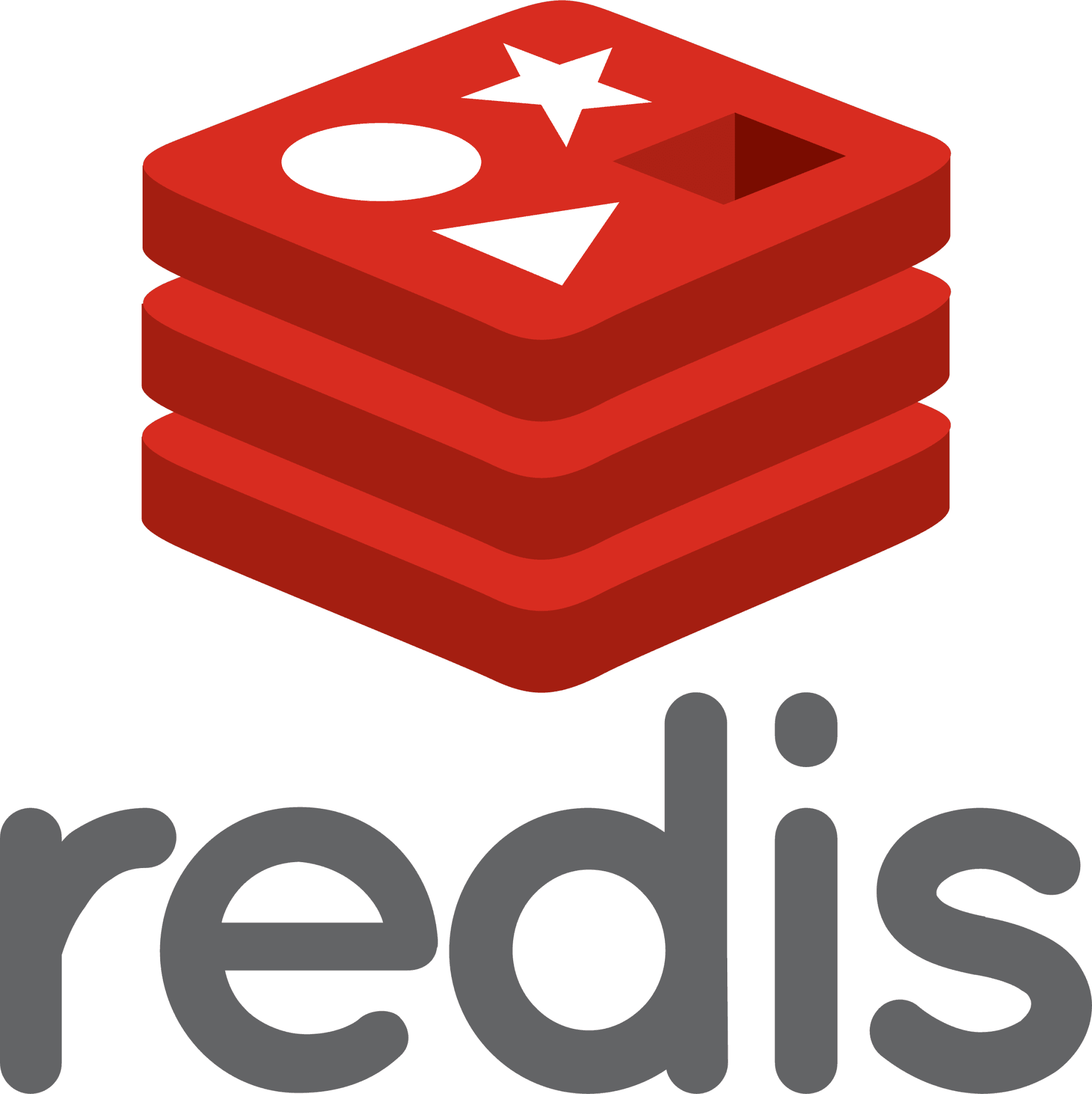 Redis logo